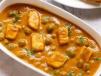 Matar Paneer