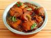 Achari Masala Soya Chaap