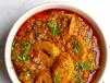 Soya Chaap Kadhai