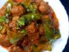 Capsicum Soya Chaap
