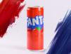 Fanta Strawberry