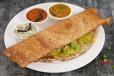 Ghee Masala Dosa