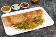 Paneer Masala Dosa