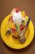Fruit Salad With Ice Cream