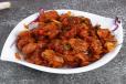 Mushroom Manchurian