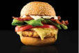 Chicken Ranch Burger