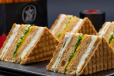 Wheat Club Sandwich