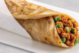 keema Paratha