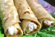Paratha Chicken Mayonnaise