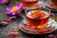 Saffron Tea