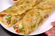 Special UK Paratha