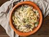 Tagliatelle Alfredo