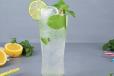 Fresh Lime Soda