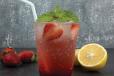 Strawberry Mojito