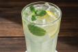 Lemon Mint Soda