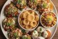 Chaat Platter