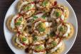 Dahi Ragda Puri