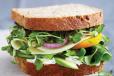 Vegetable Sandwich (Plain)