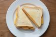 Cheese Sandwich (Plain)