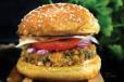 Aloo Tikki Burger