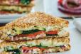 Cheese Sandwich (Grilled)