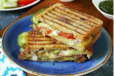 Vegetable Sandwich (Grilled)