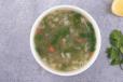 Lemon and Coriander Soup