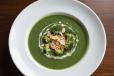 Broccoli and Almond Soup