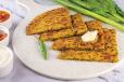 Pudina Paratha