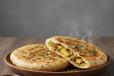 Aloo Stuffed Kulcha