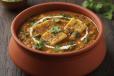 Palak Dal Dhokli