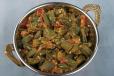 Bhindi Fry