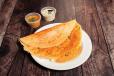 Ghee Podi Dosa (Masala)