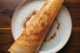 Ghee Podi Dosa (Plain)