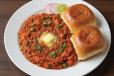 Jain Pav Bhaji