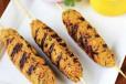Veg Seekh Kabab