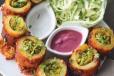 Tandoori Stuffed Aloo