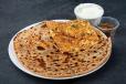 Paneer Paratha