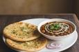 Delhi Style Chole Kulcha