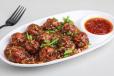 Veg Manchurian (Dry)