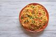 Veg Hakka Noodles