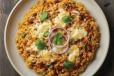 Cheese Achari Masala Khichdi