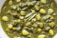 Corn Palak