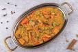 Matar Mushroom Masala