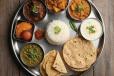Kathiyawadi Thali