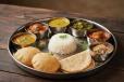 Garvi Gujarat Thali