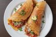 Cheese Amchi Mumbai Dosa