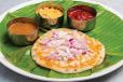 Onion Uttapam