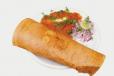 Pav Bhaji Dosa