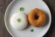 Idli Vada (1pc Idli + 1pc Vada)